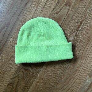 Wild Fable Day-Glow Beanie